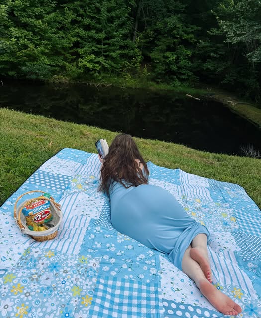 Public Instagram portrait of Kentucky creator Ava Claire
