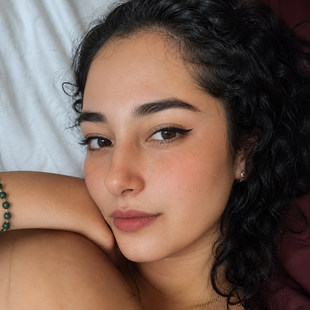 Jasmine, a real creator listed in the Coslume directory