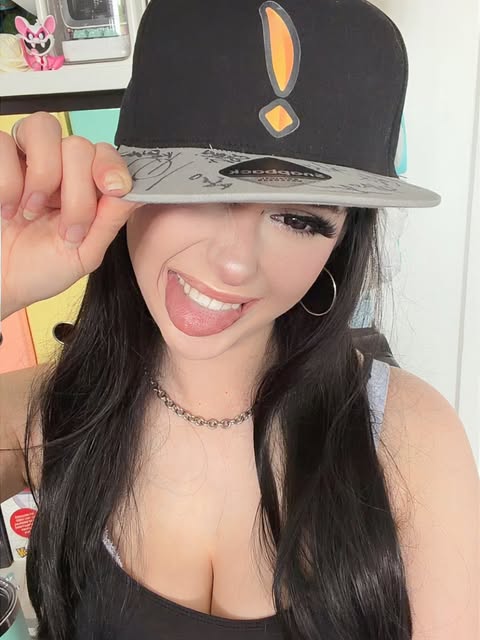 Public Instagram portrait of cosplay and streaming creator Kovu